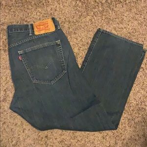 Levi’s Men’s Jeans 501